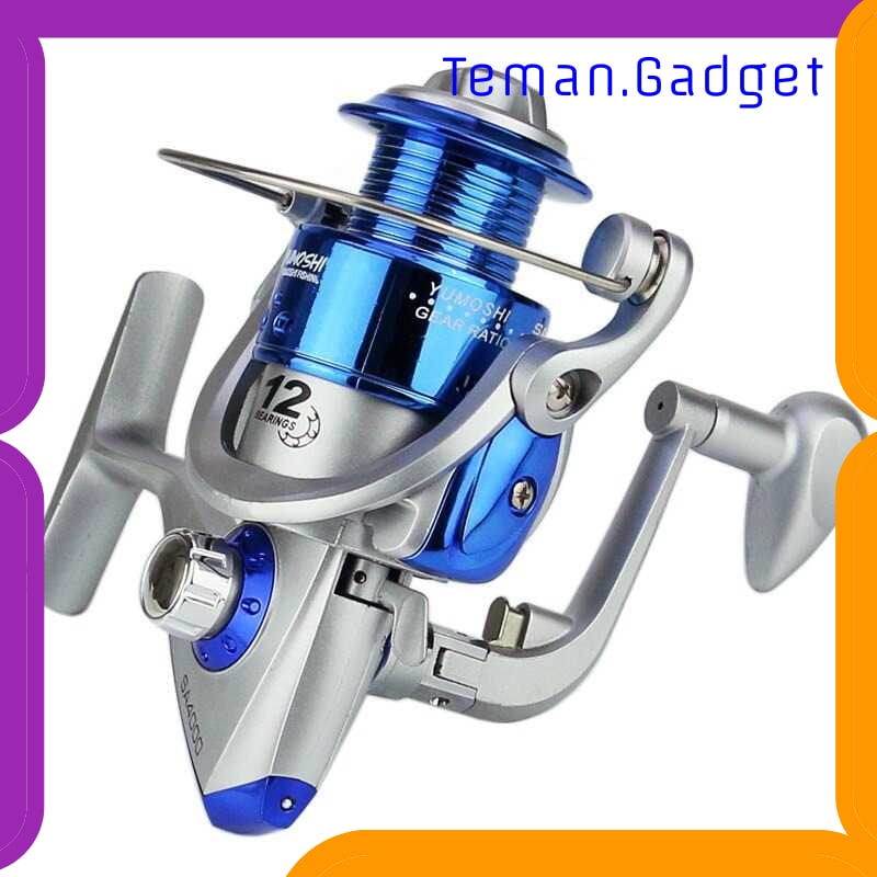 TG-IF262 YUMOSHI SERIES REEL PANCING FISHING REEL 5.5:1 GEAR RATIO