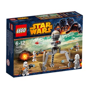 LEGO 75036 - Star Wars Utapau Troopers
