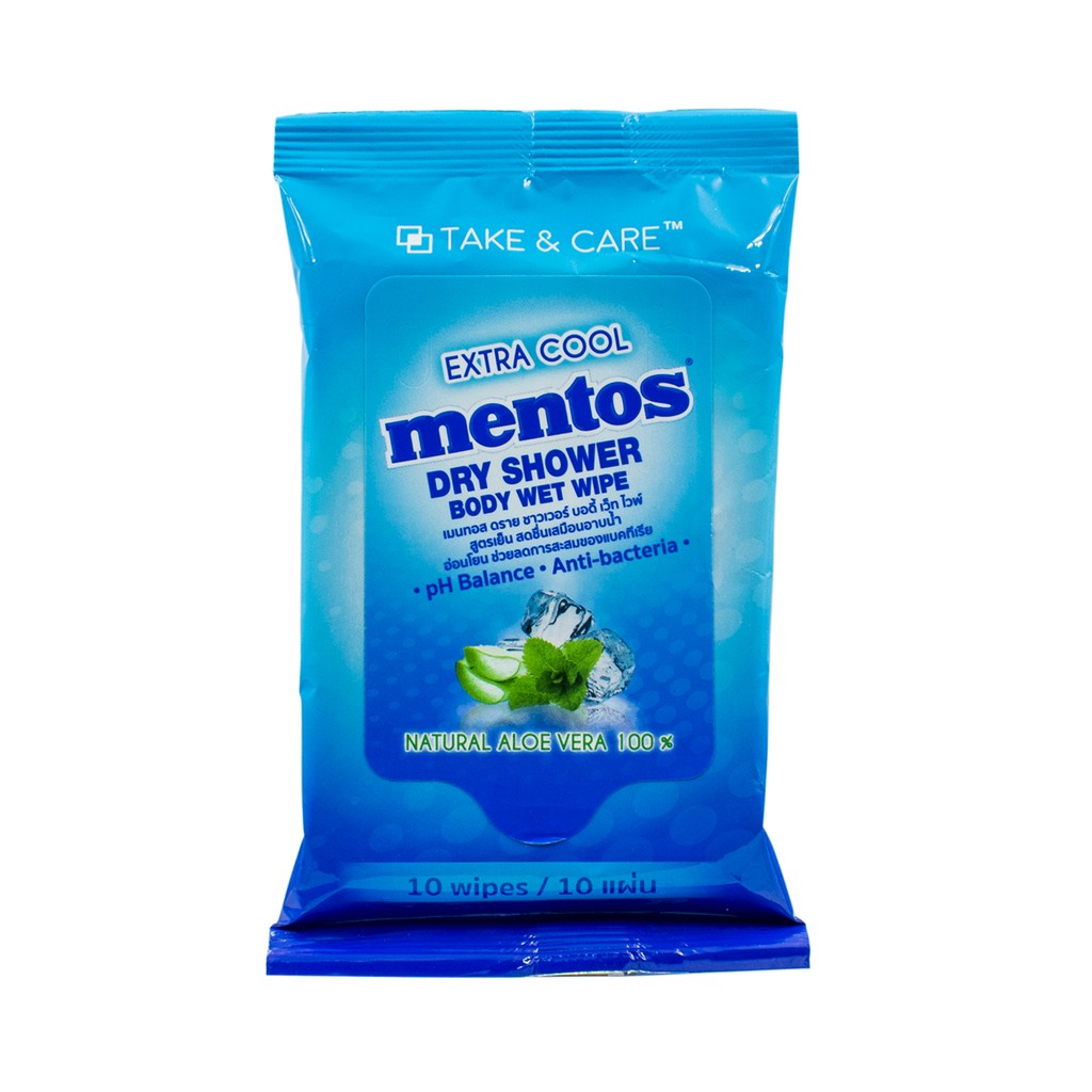 body wet wipes