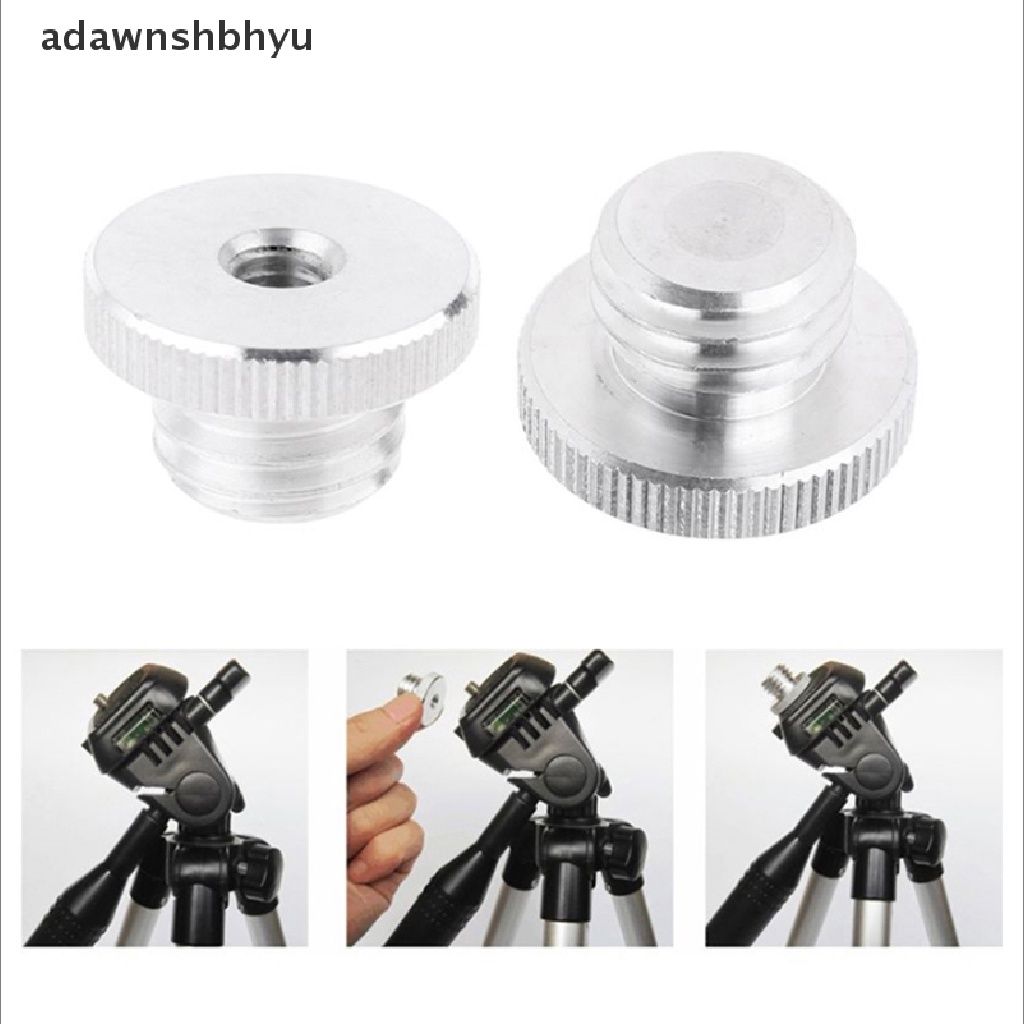 Adaptor Adawnshbhyu1 /4 Ke5 /8 screw Laser level meter tripod adapter