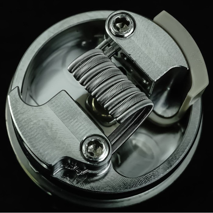 MIX TWISTED COIL REBUILDLE COIL