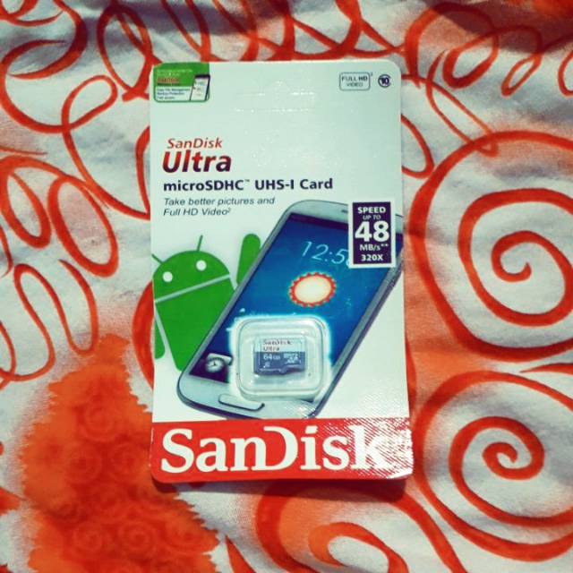 Sd card 64 gb