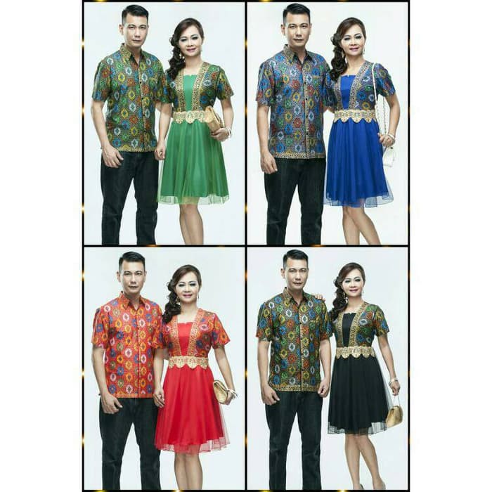 Promo Terbaru SRD Belinda Prodo | Pabrik Baju Batik Grosir Murah Solo Low Price