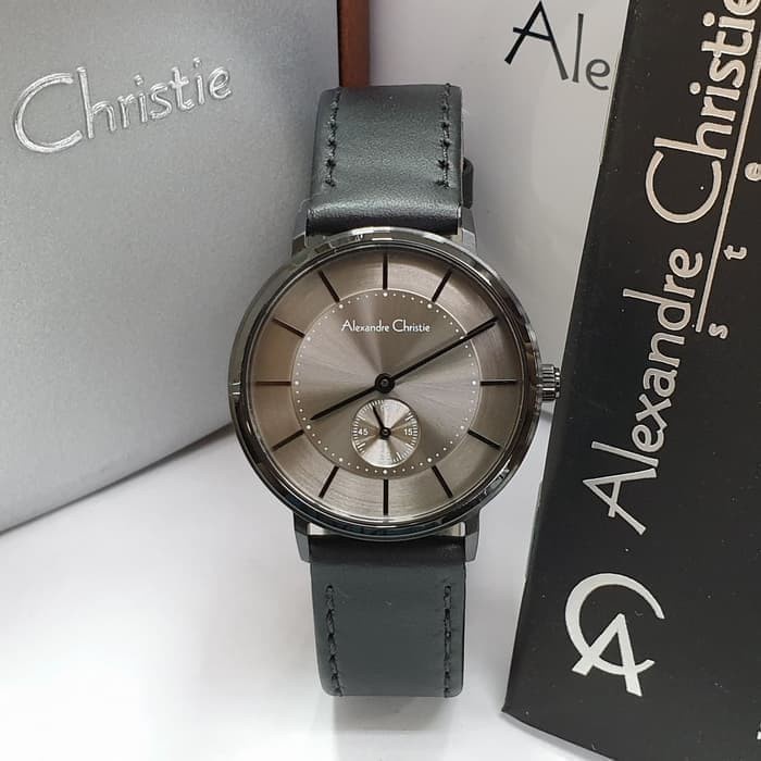 ALEXANDRE CHRISTIE AC 8493 AC8493 WANITA LEATHER ORIGINAL