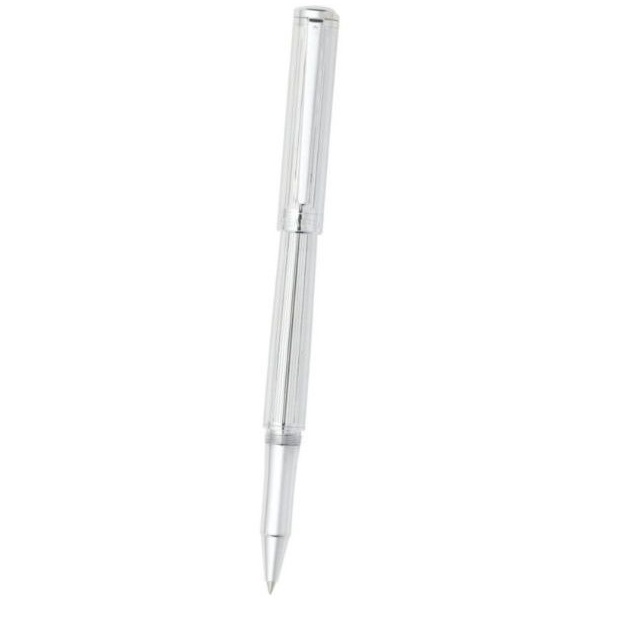 

Sheaffer® Intensity Fluted Chrome Finish Featuring Chrome Plate Trim Rollerball