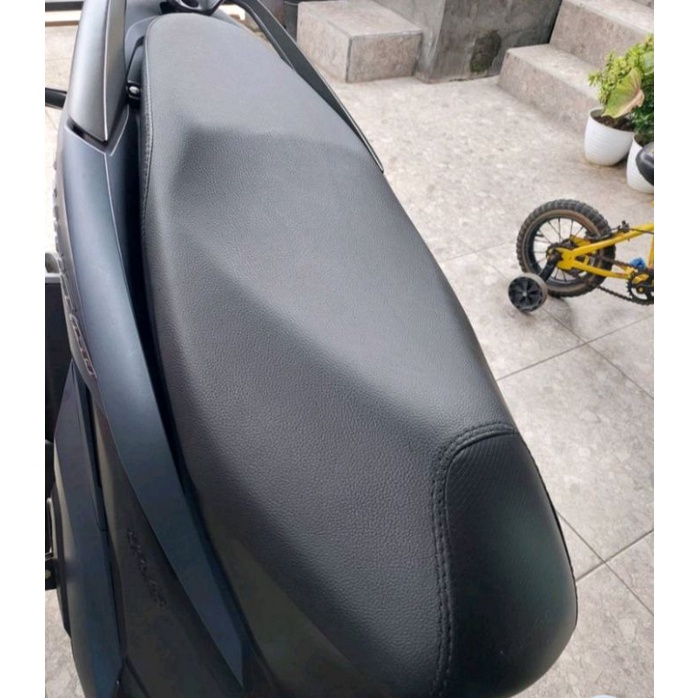 Kulit Sarung jok Vario 160 Vario 150 125 110 Karbu Bahan Mbtech