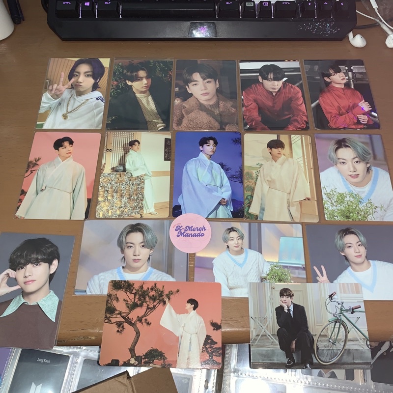 [READY STOCK] OFFICIAL BTS PC PAJAMA & MINI BAG SWZ , MPC DALMANJUNG, PTD, SOWOOZOO SUGA, JHOPE, JIM