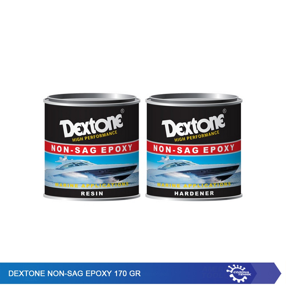 Dextone NON-SAG EPOXY 170 gr