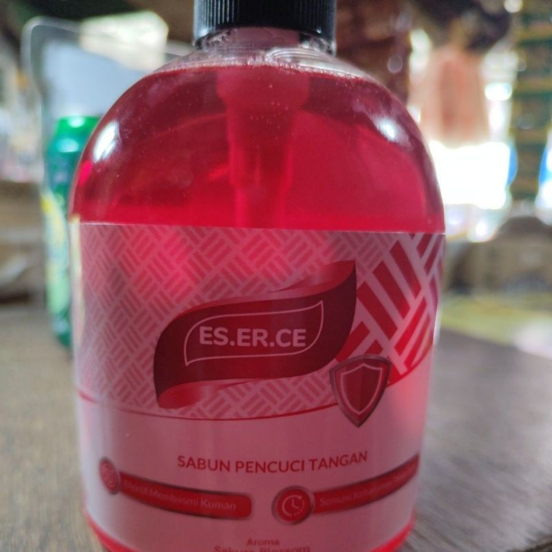 ES.ER.CE SABUN PENCUCI TANGAN
