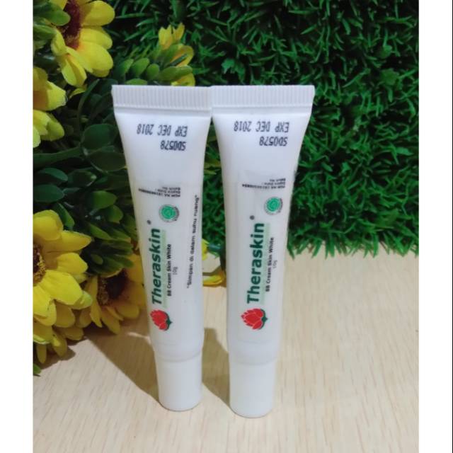 THERASKIN BB CREAM SKIN WHITE