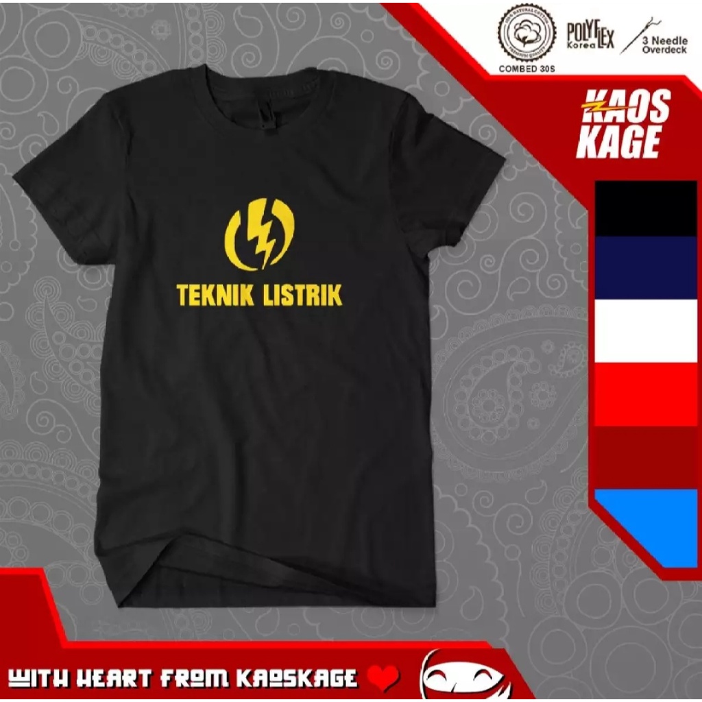 KAOS TEKNIK LISTRIK