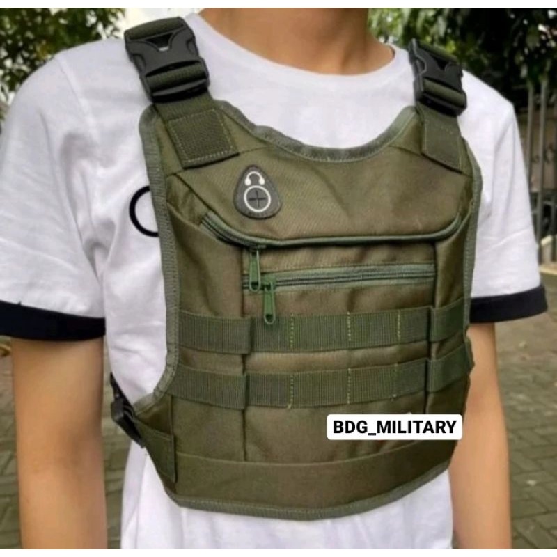 TAS DADA PRIA TACTICAL ROMPI