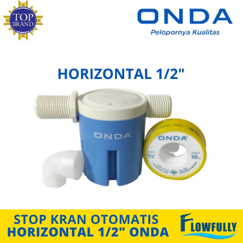 STOP KRAN OTOMATIS