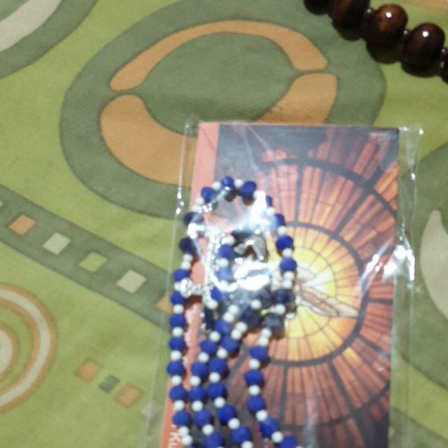 Asli Dari Pembuatnya Rosario Roh Kudus