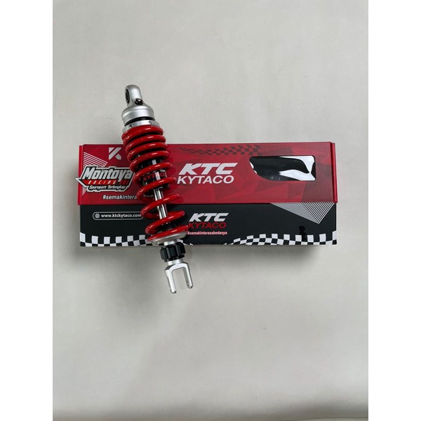 Shock Absorber KTC Kytaco Mio SNT V3 Merah