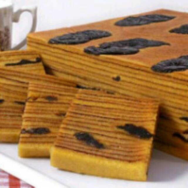 

Oco cake / Kue Prunes