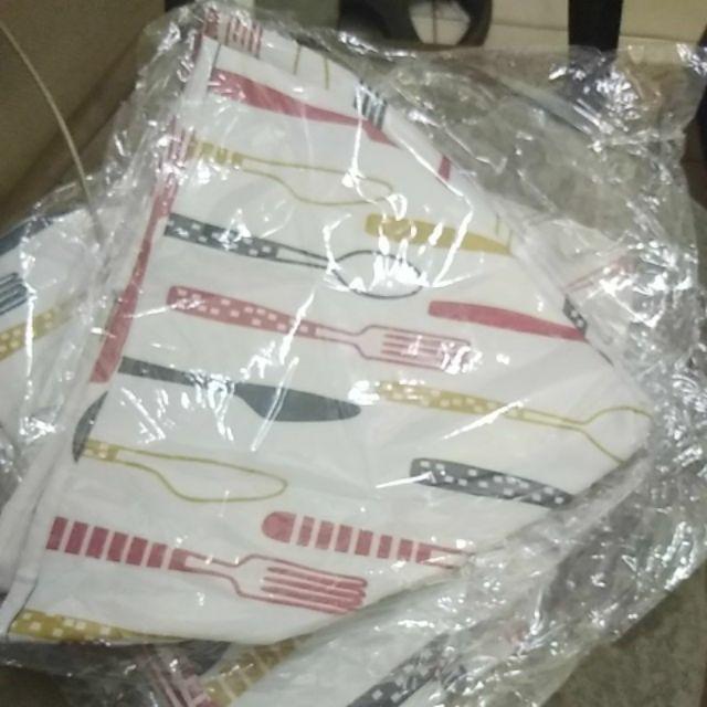 Kasimurah K162 Tudung Saji Bahan Aluminium Foil / Penutup Untuk Menjaga Makanan Tetap Panas Murah