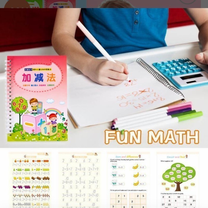 

BUKU BUKU IMPORT 3D WONDER BOOK