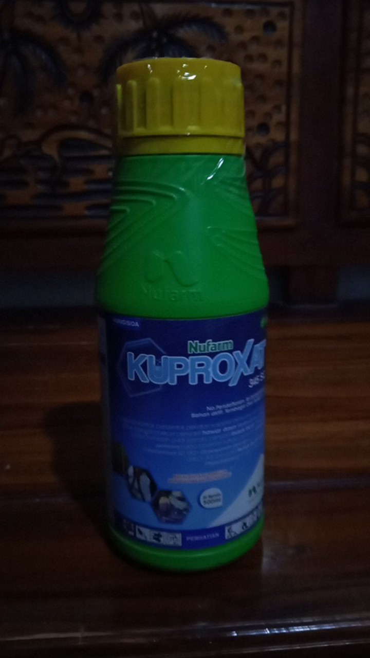 Kuproxat 345 Sc 500 Ml