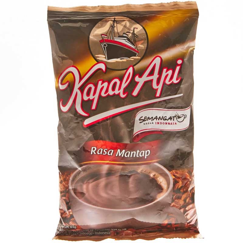 

KAPAL API RASA MANTAP 65GR