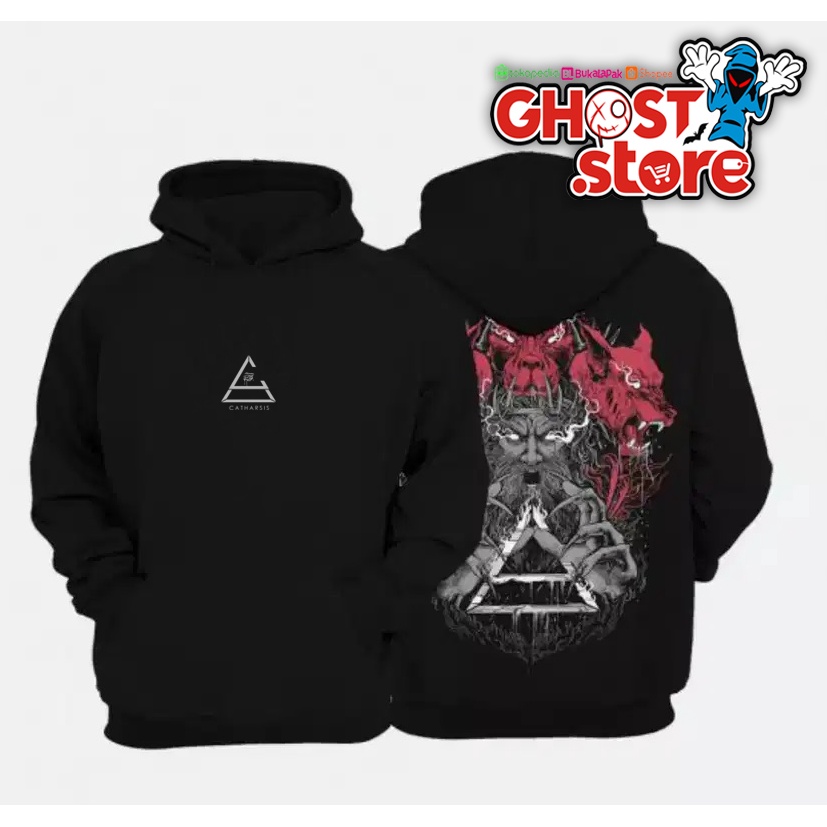 HOODIE CATHARSIS CHAPTER V HADES 03