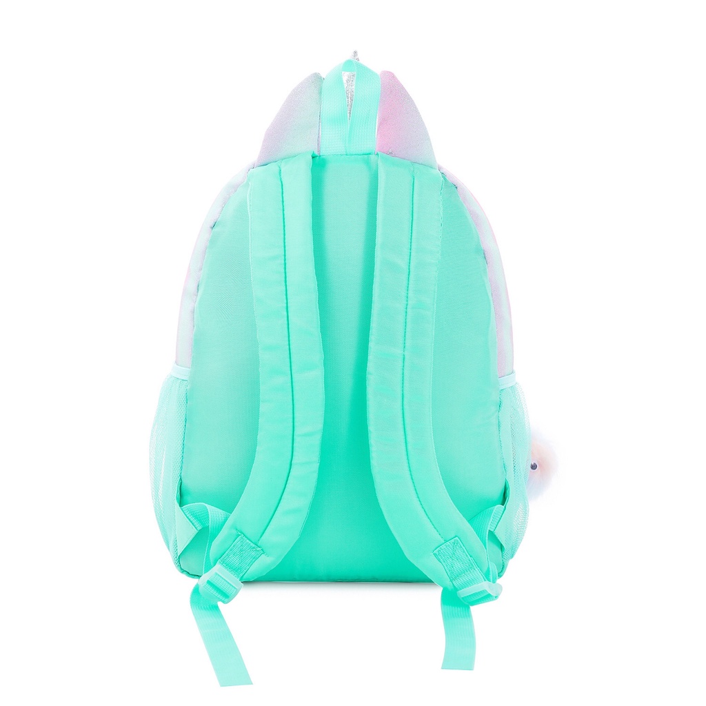 tas unicorn besar glitter tu056 ransel anak perempuan sd backpack sekolah