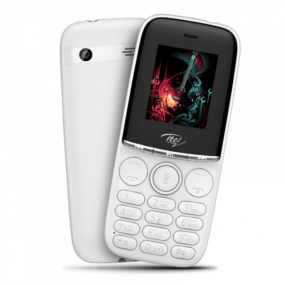 ITEL IT2320 GARANSI RESMI 1TAHUN ITEL