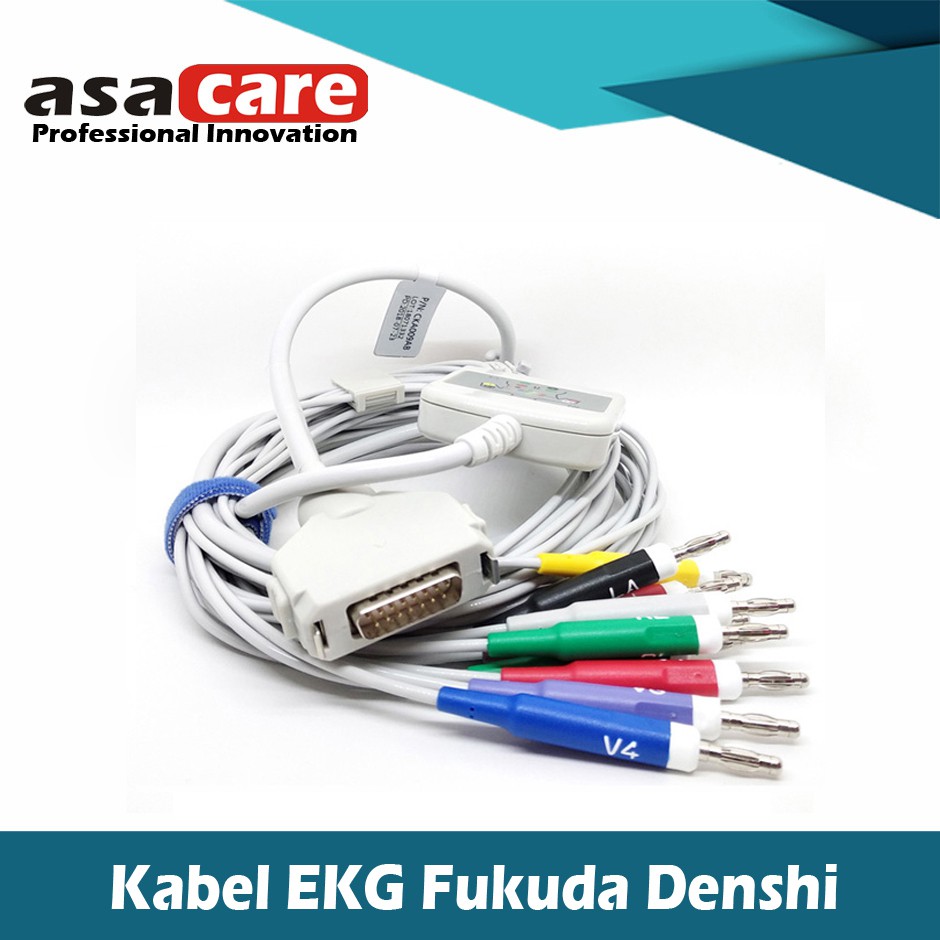 Kabel EKG Fukuda Denshi