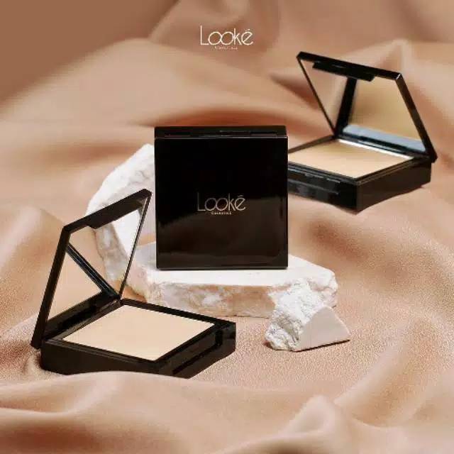 Looke holy pressed powder