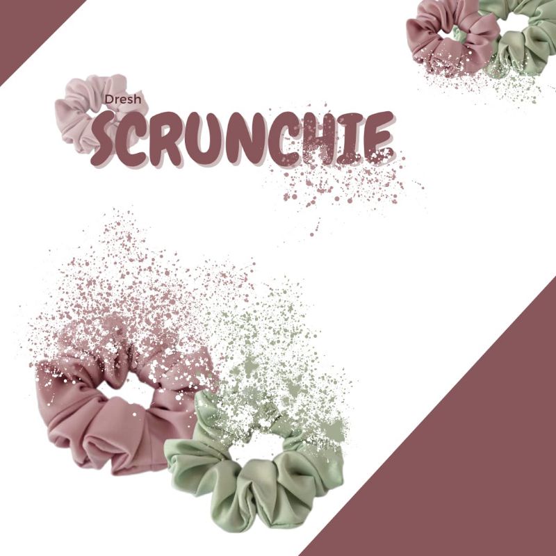 Schrunchie Silk by Erma