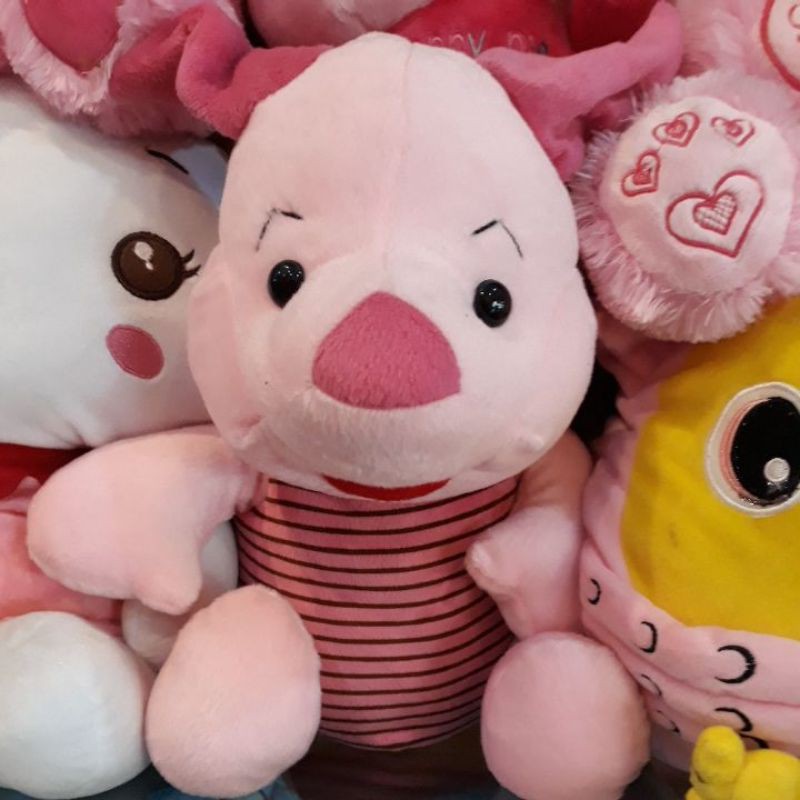 Boneka baby piglet
