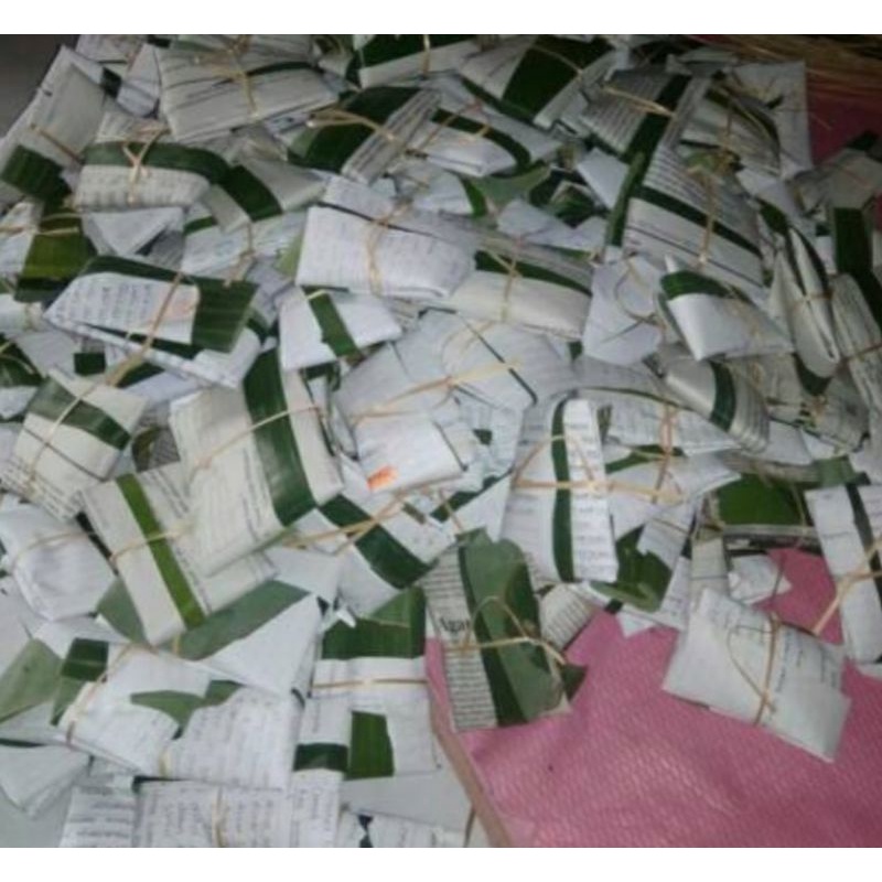 

Tempe Bungkus / Mendoan