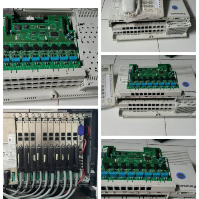 Jual beli Pabx panasonic