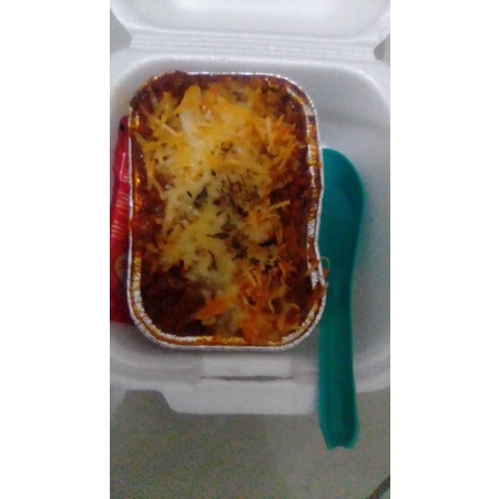 

Pastel ayam pedas