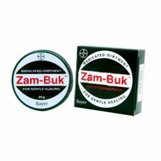 Zambuk / Untuk Meredakan Gatal / Ruam / Luka Gores / Luka Bakar / Keseleo / Pegal-pegal