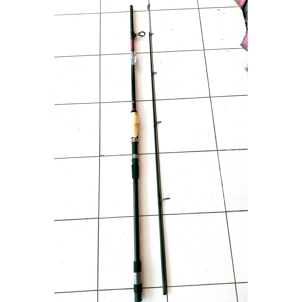 Joran Sambung Dua Daiwa Jupiter Power Tip JPS100 MS Panjang 300 Kuat