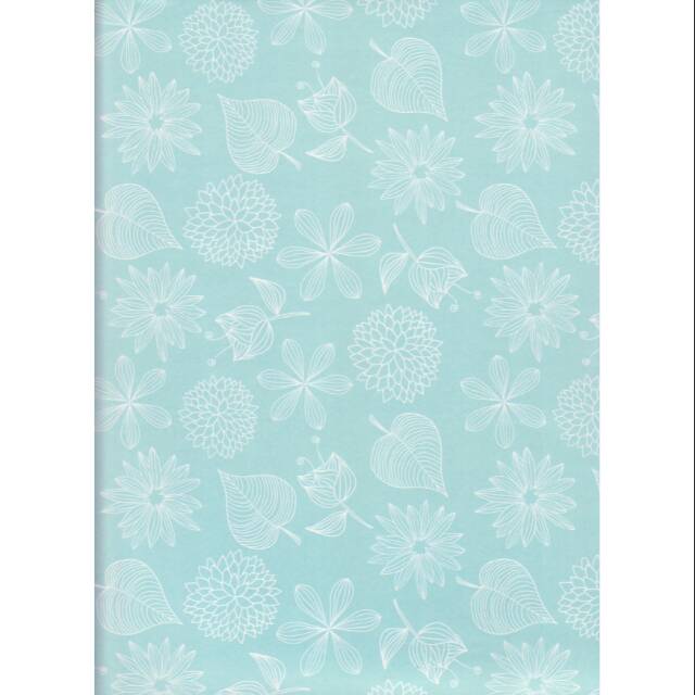 

Kertas Kado Sansan Wawa SW 5325 - leaf