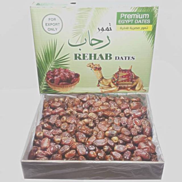 

Kurma Rehab Mesir 10Kg