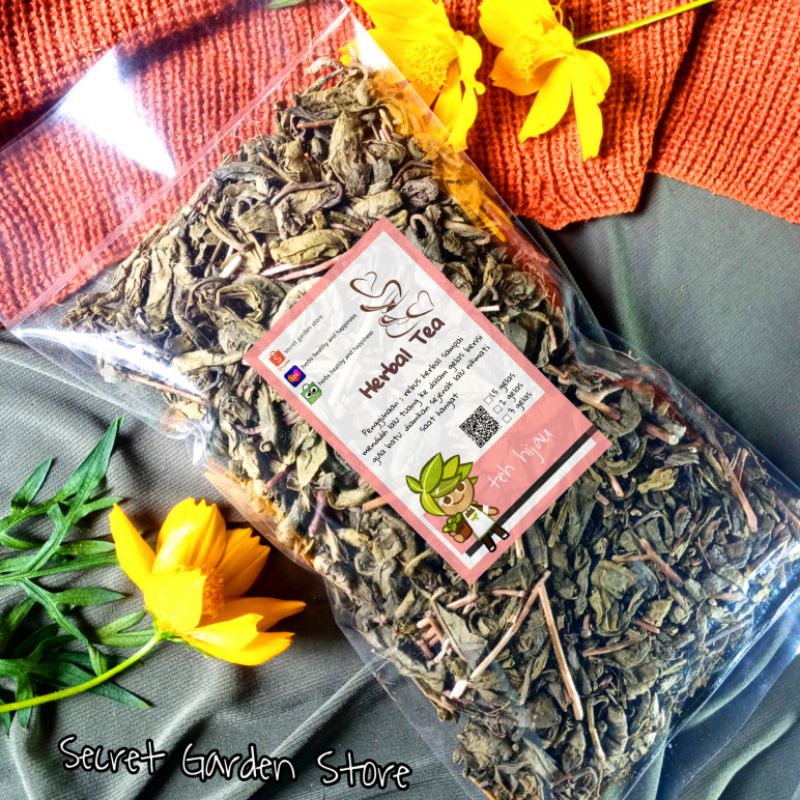 

Teh Hijau | Green Tea Alami 100 Gram | Teh Hijau Diet | Teh Hijau Pelangsing | Teh Hijau Detox | Teh Hijau Alami | Teh Wedang Sudah Di sangrai Untuk Kolestrol Diet Peluntur Lemak By Secret Garden Store