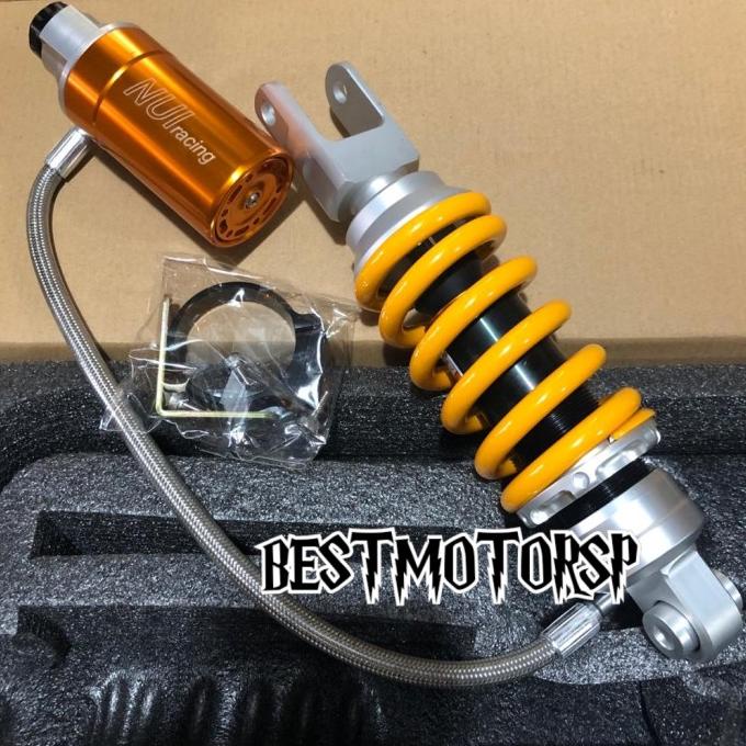 Mono Shock NUI Vixion Tabung Pisah Monoshock Vixion NUI Original bestmp