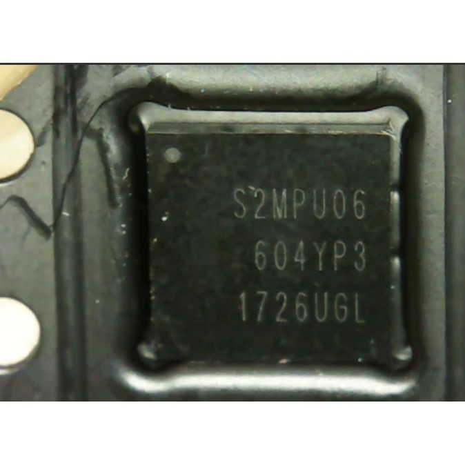 Ic Power Samsung S2mpu06 Ic S2MPU06 Power Ic Samsung J7 Prime J5 Prime Ori