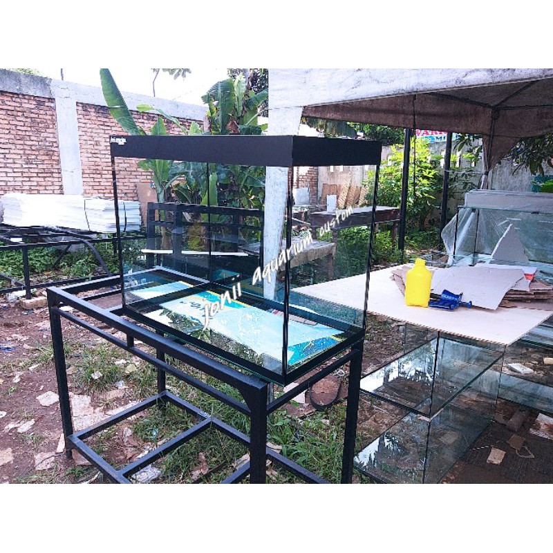 aquarium 80x40x60 8mm