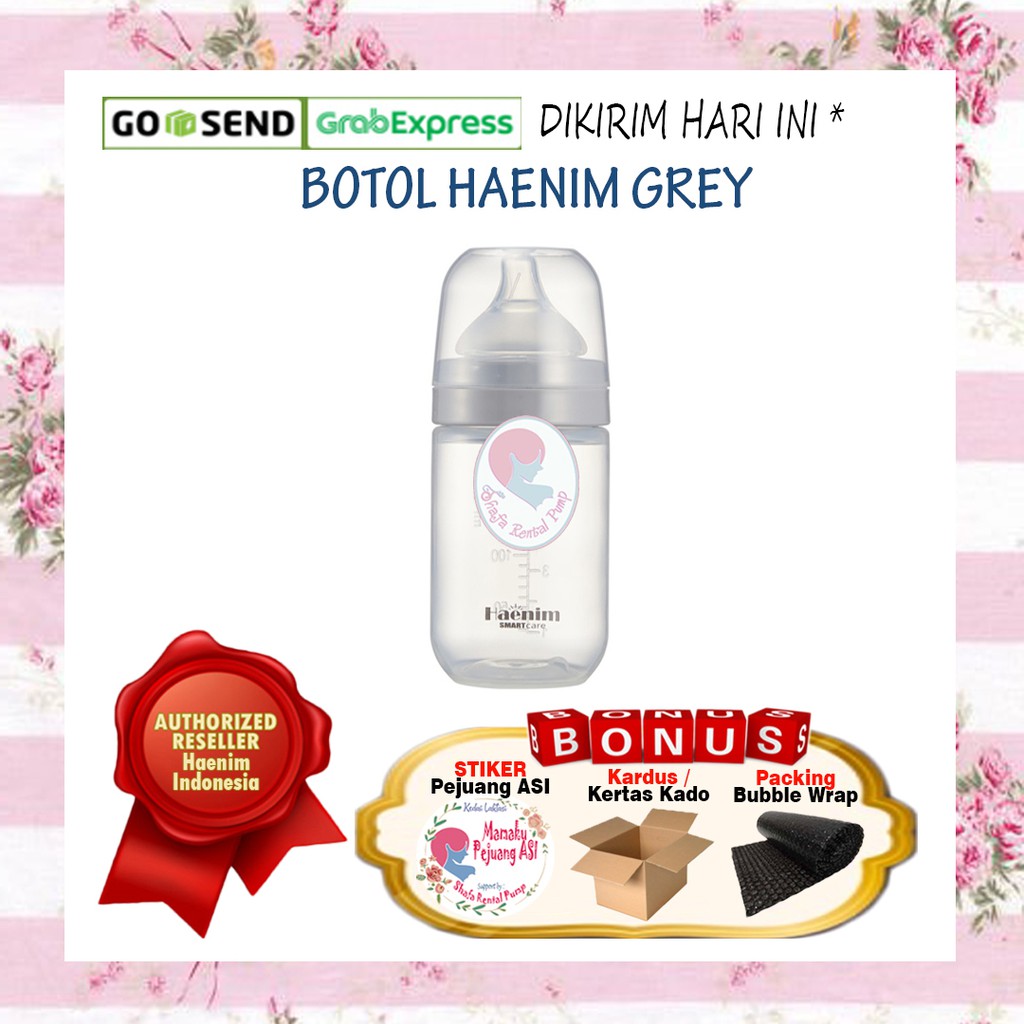 Botol Haenim / Sparepart Haenim