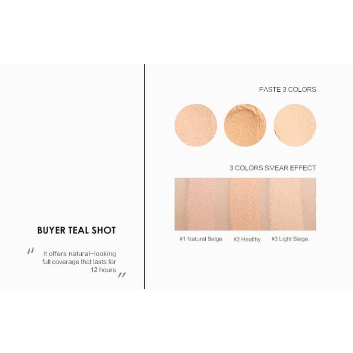 Focallure Concealer Stick Original #137 - Pilih Warna