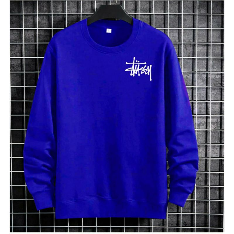 SUNNYCO - SWEATER KEREN STUSSY/KAOS DISTRO/KAOS LENGAN PANJANG