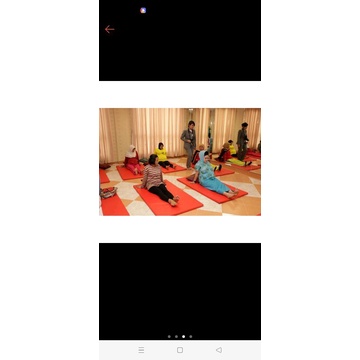 CUSTOM Matras Senam Hamil 6 Buah