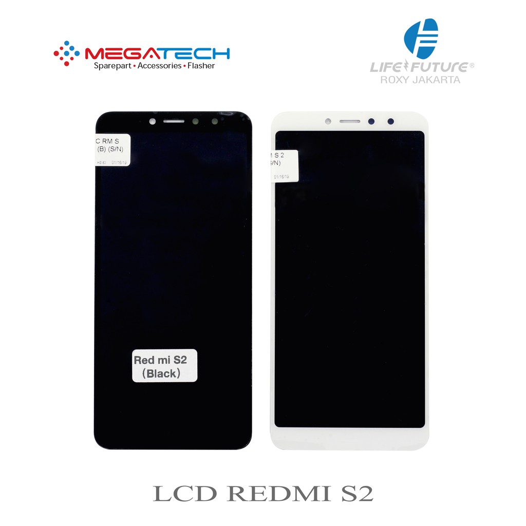 LCD Xiaomi Redmi S2 Fullset Touchscreen