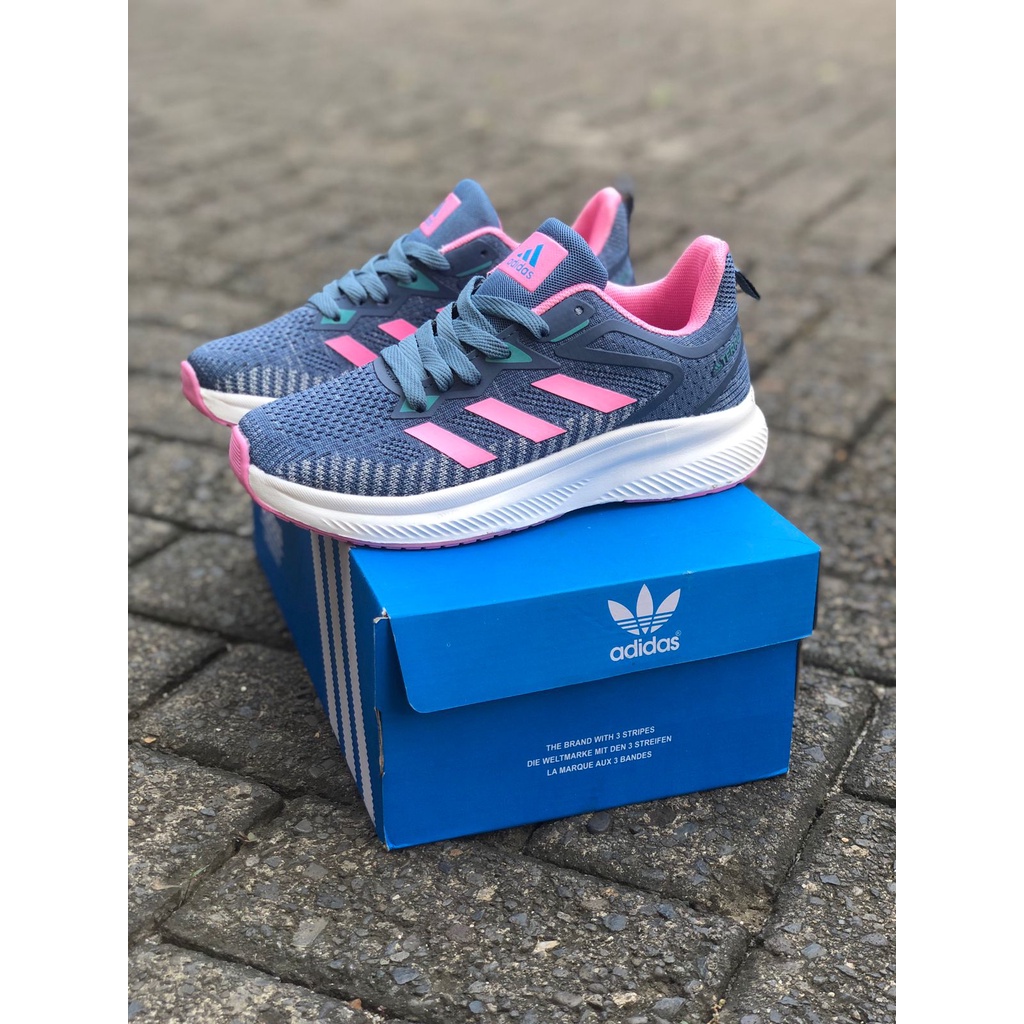 adidas running wanita original import vietnam