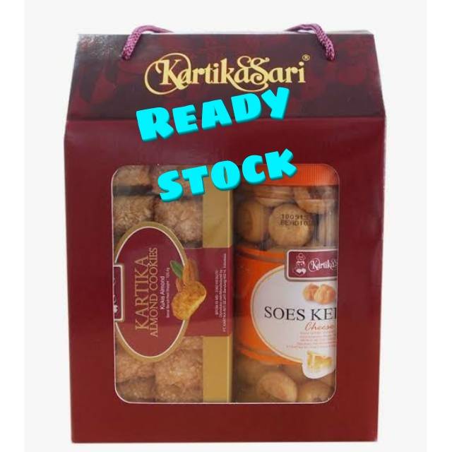 

Paket lebaran / idul fitri 2020 kartika sari