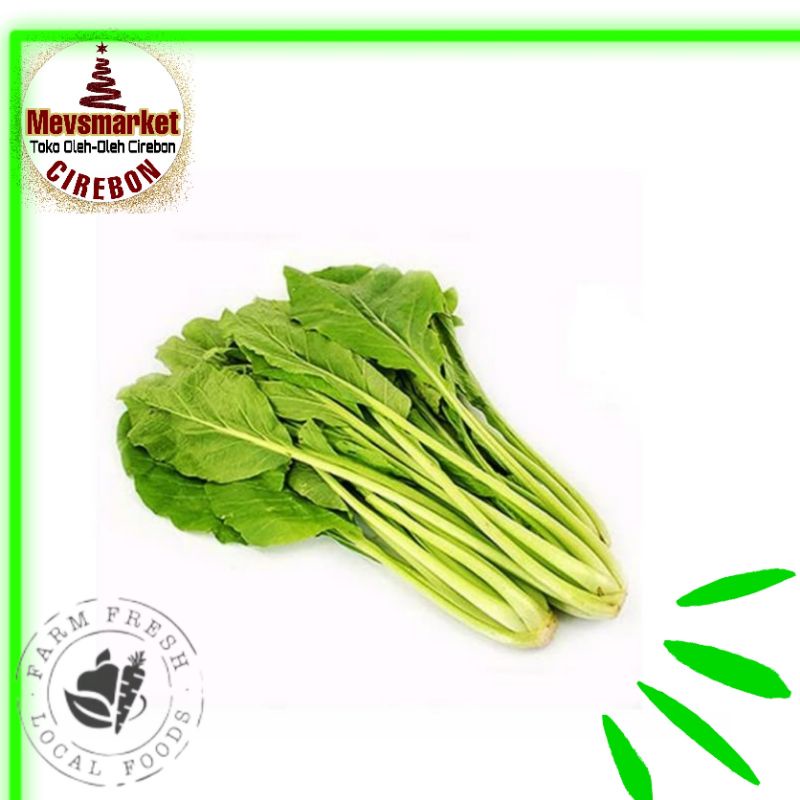

Caisim / Sawi Hijau Premium (harga per @100gr) - Mevsmarketcirebon